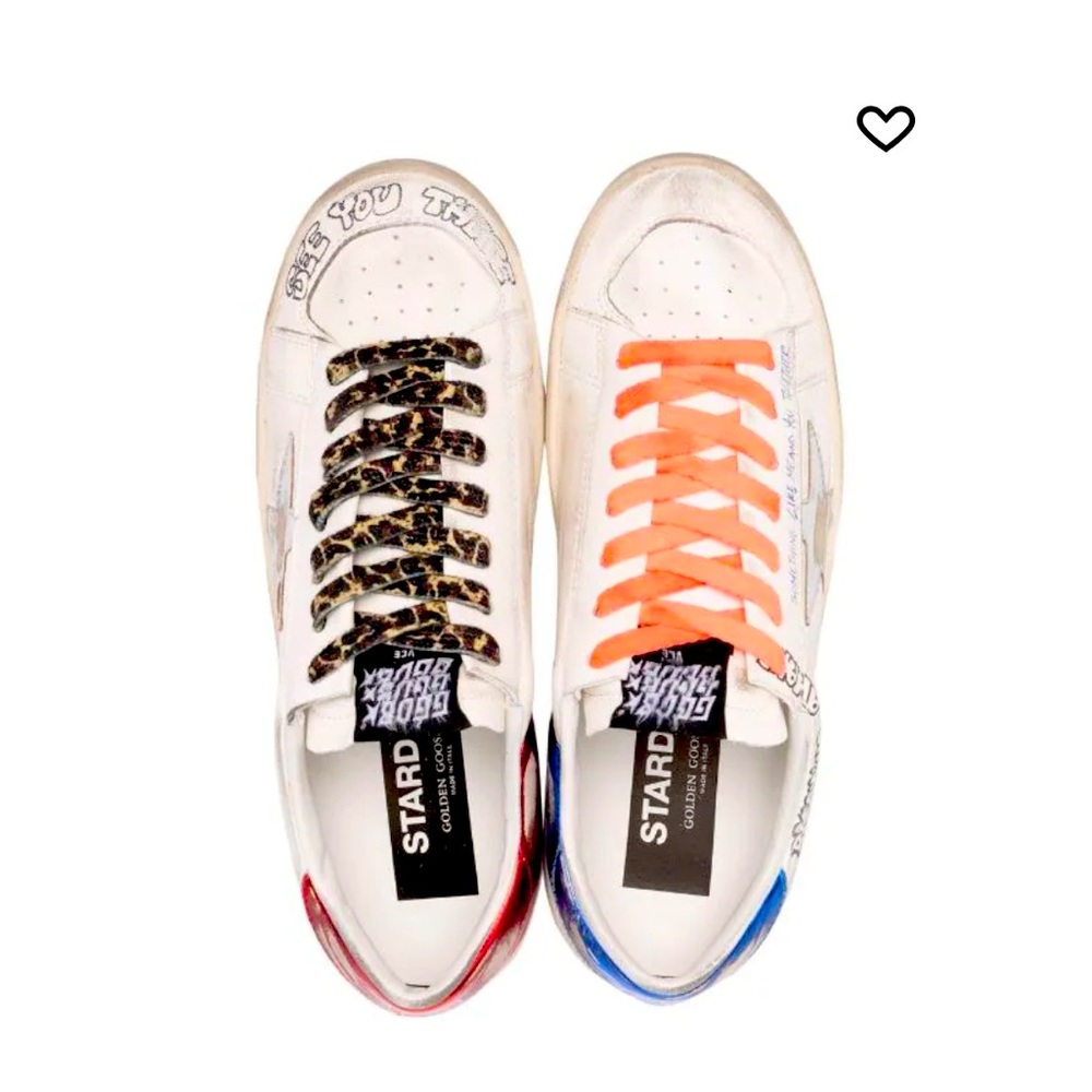 Golden Goose Stardan Sneakers Size 36